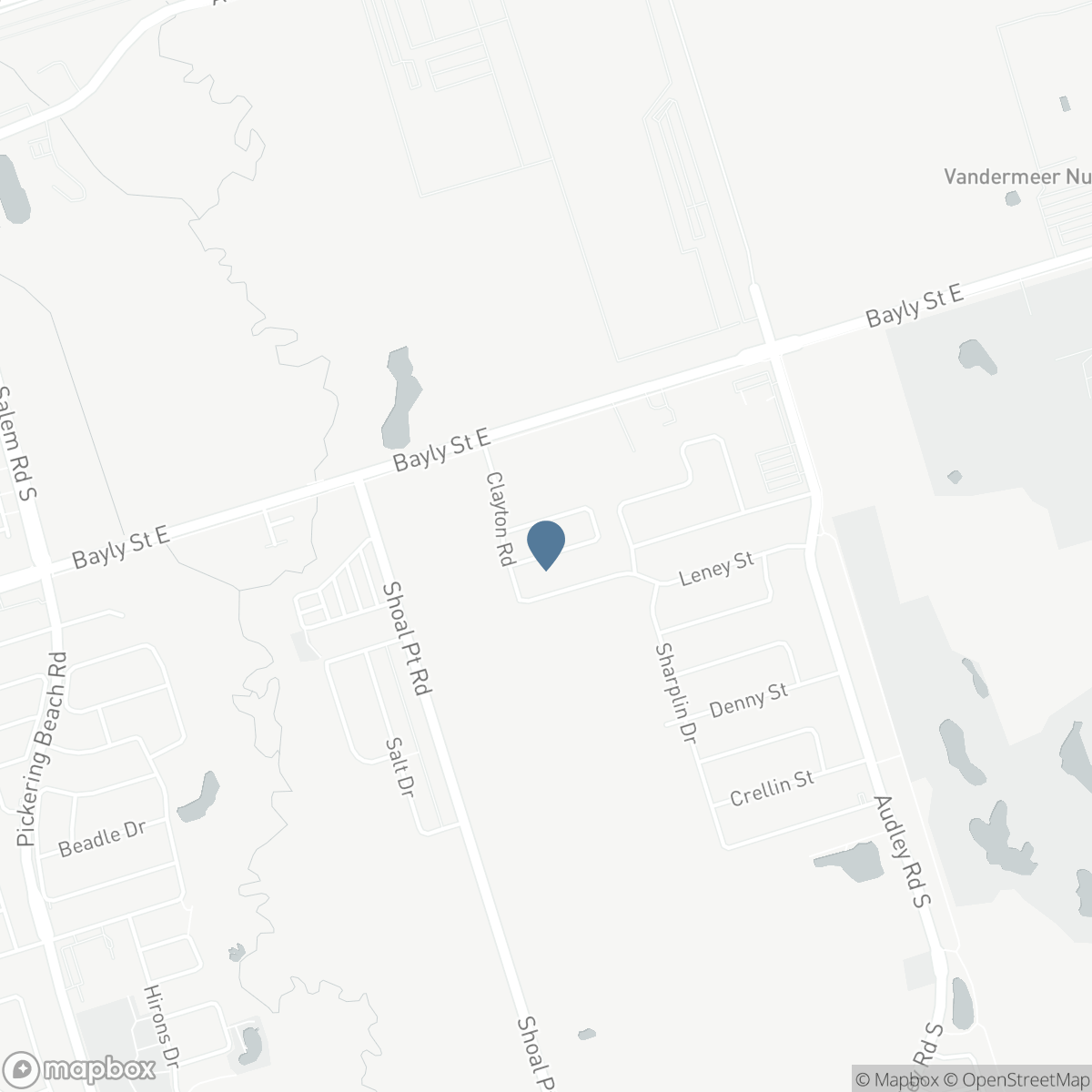 73 DOUET LANE, Ajax, Ontario L1Z 0V4